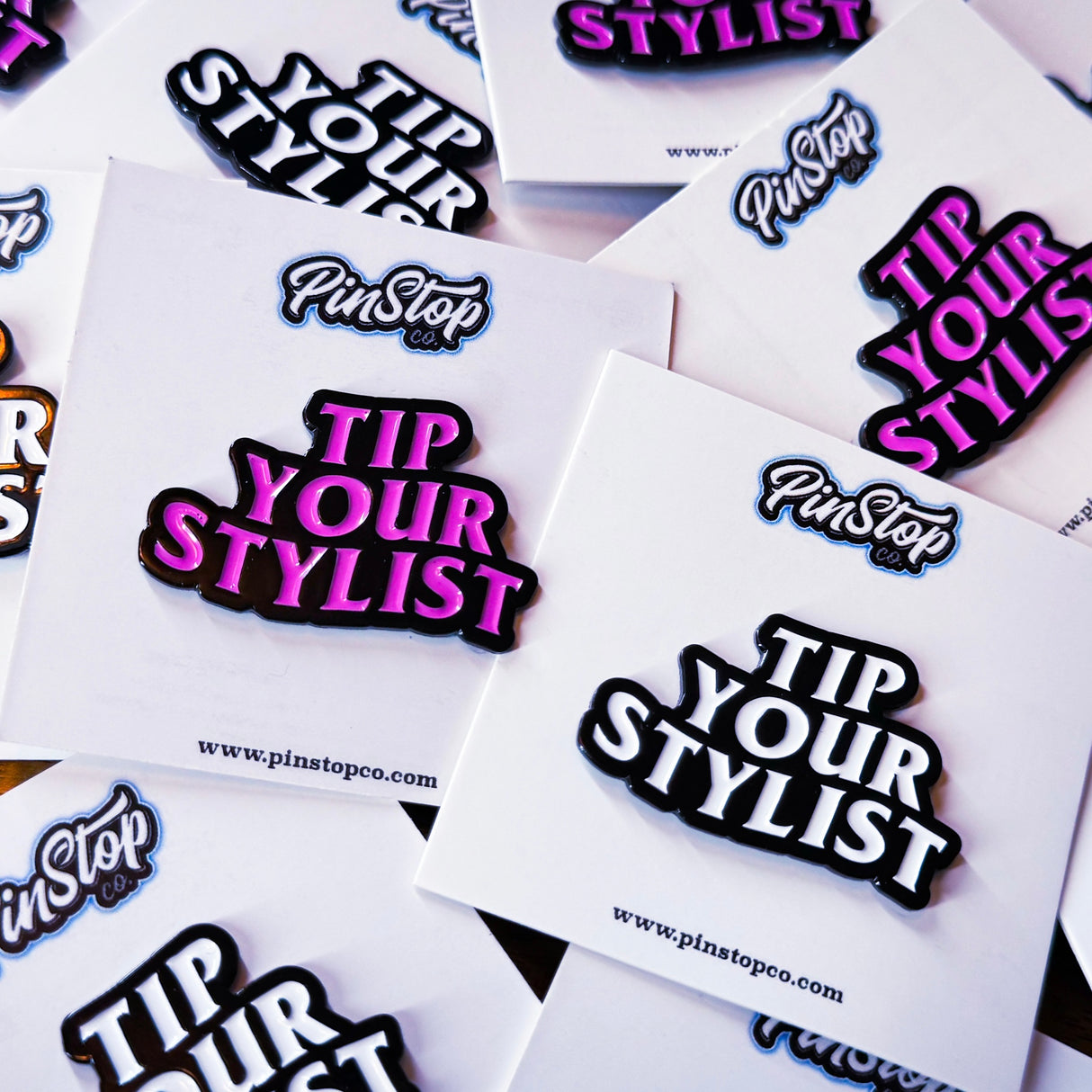 Tip Your Stylist Bundle
