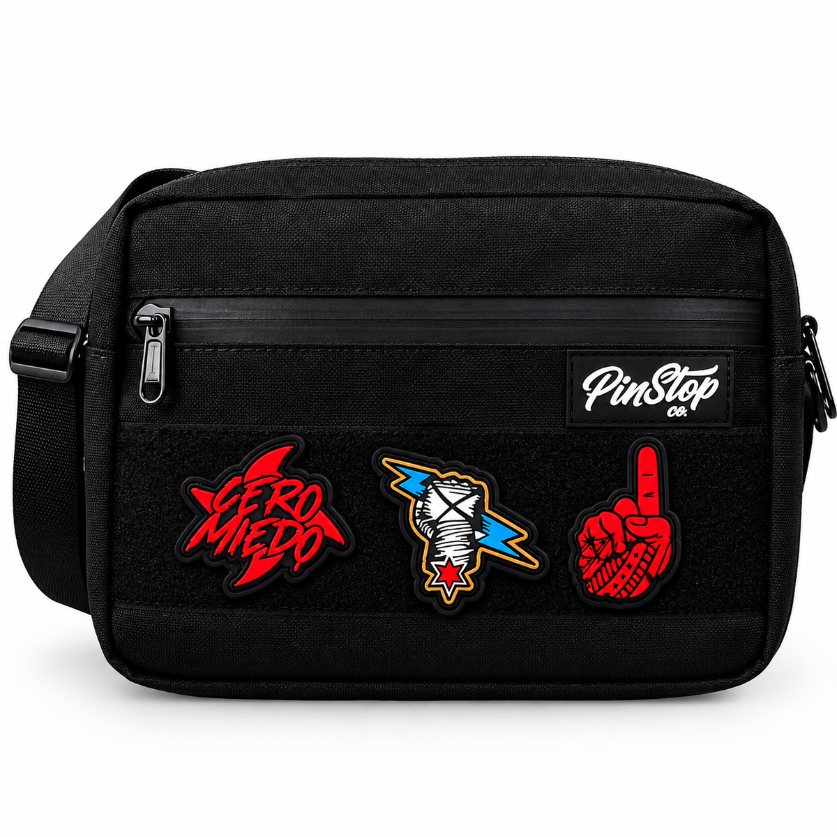 Flex Side Bag