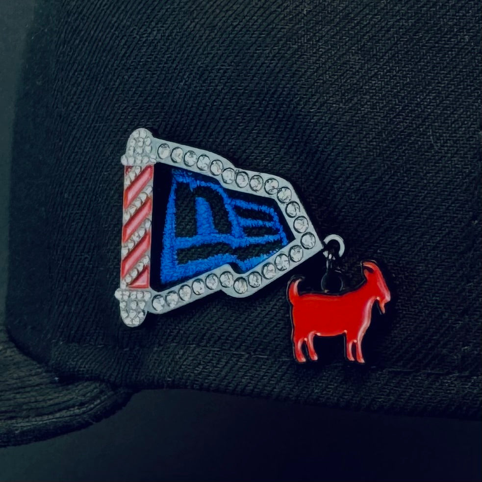 GOAT Barber Frame ๐