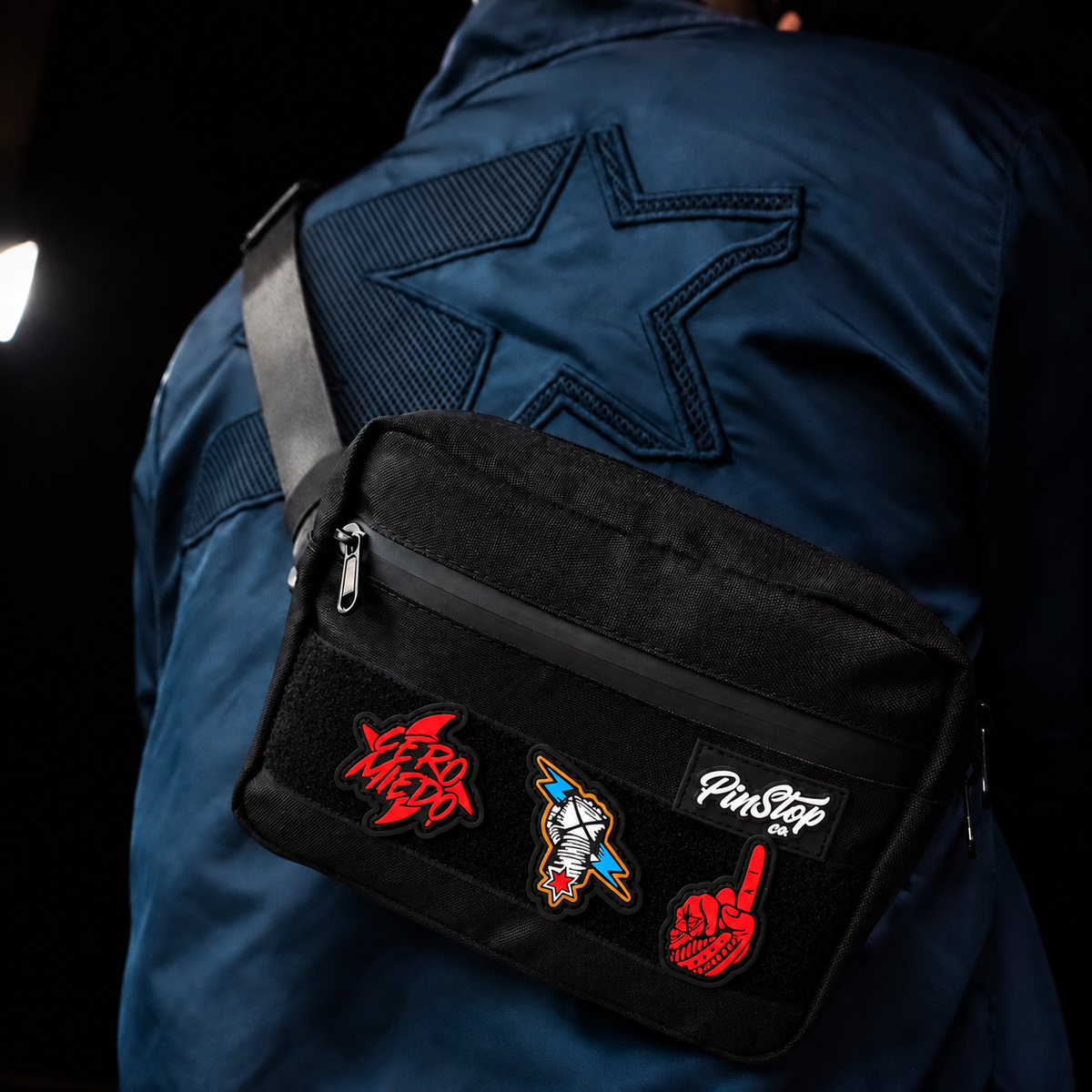Flex Side Bag