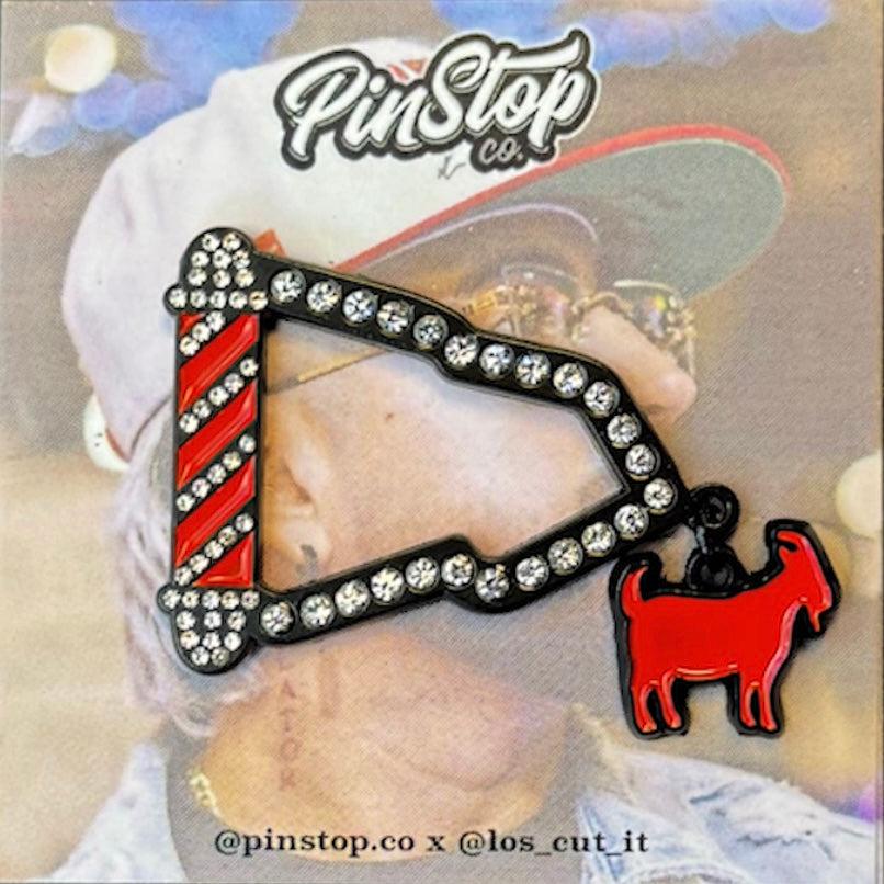 GOAT Barber Frame ๐