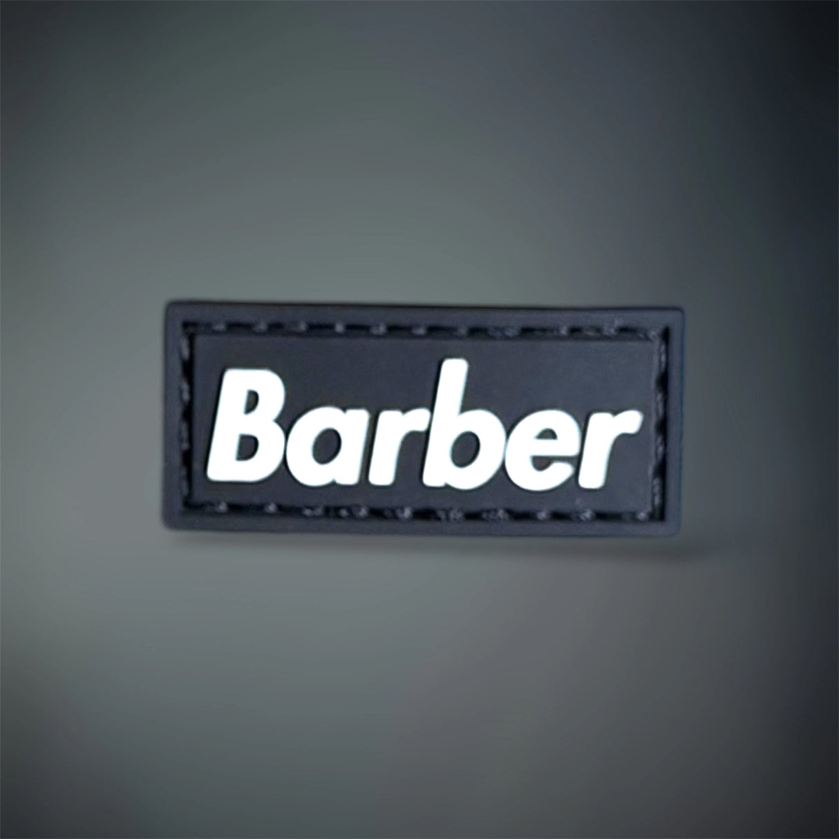 PVC Patch Barber