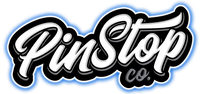 PinStop logo