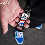 Barber Key Chain
