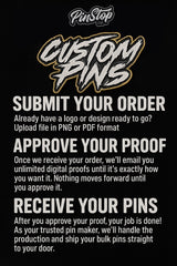 Custom Pins