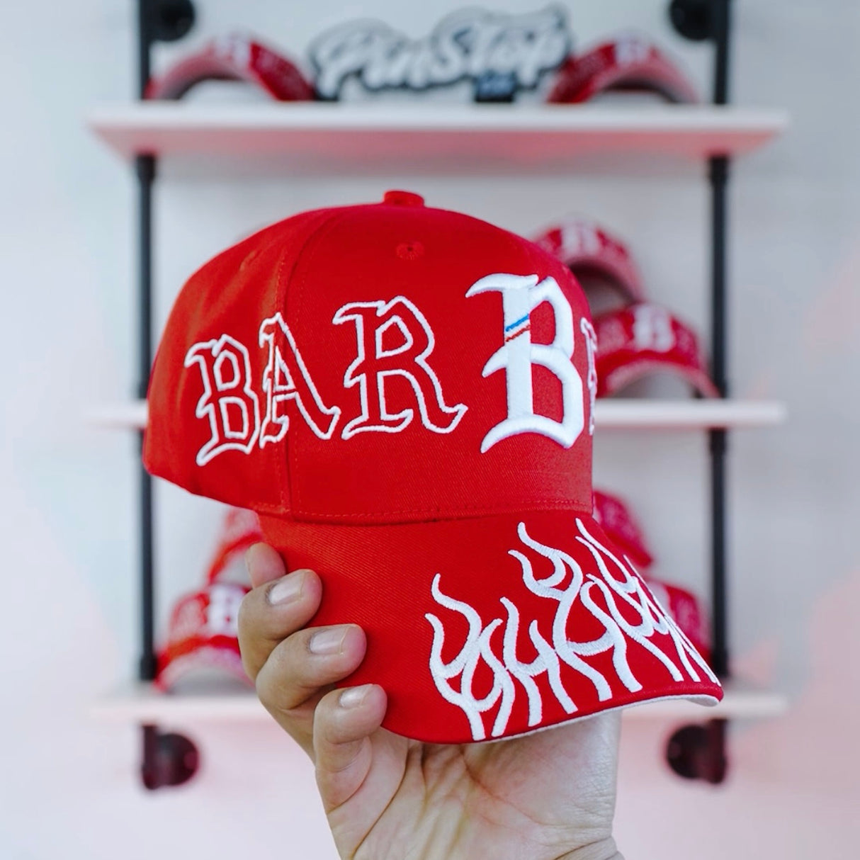 BARBERS MOVEMENT