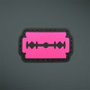 PVC Patch Blade