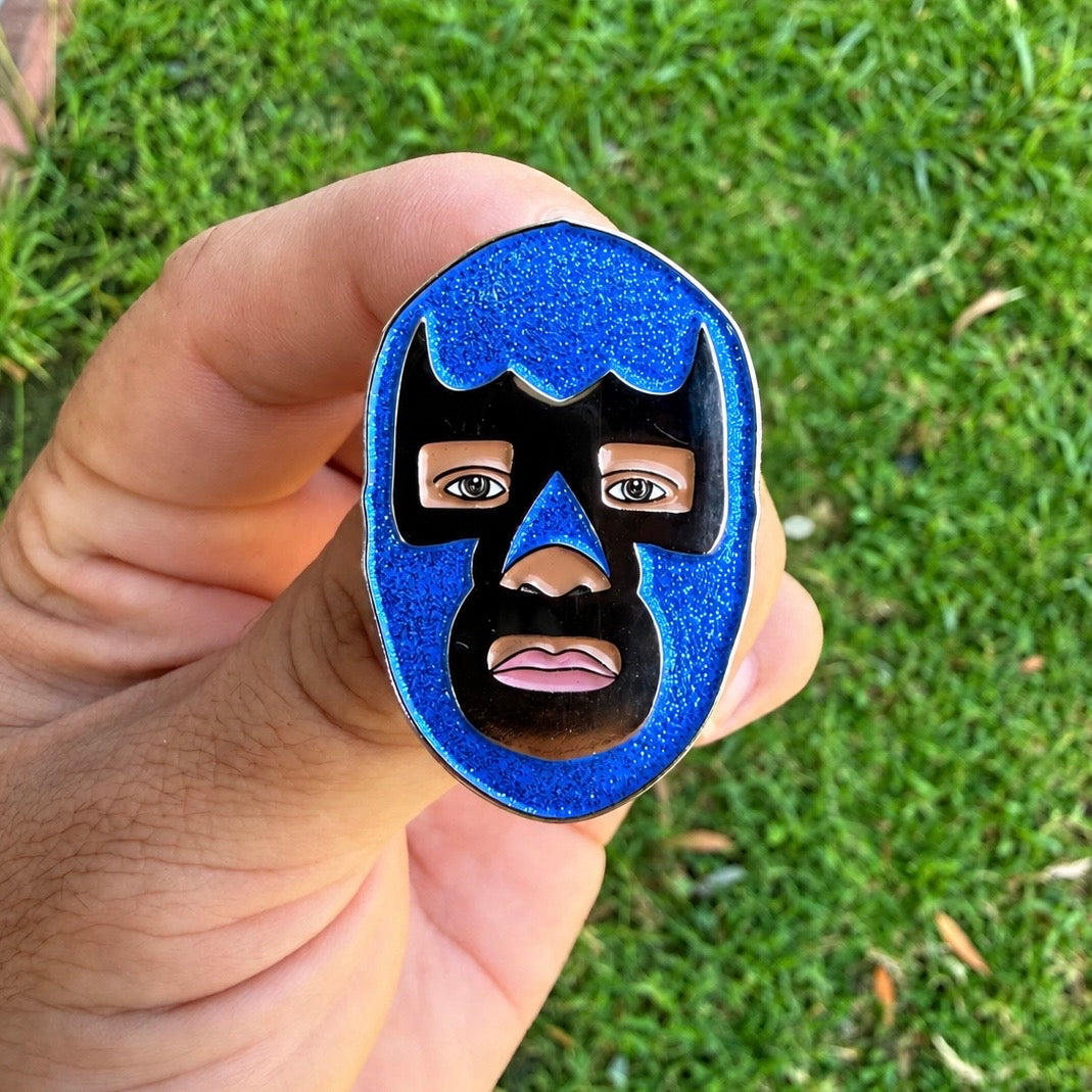 Blue Demon