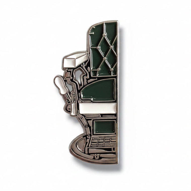 Vintage Barber Chair