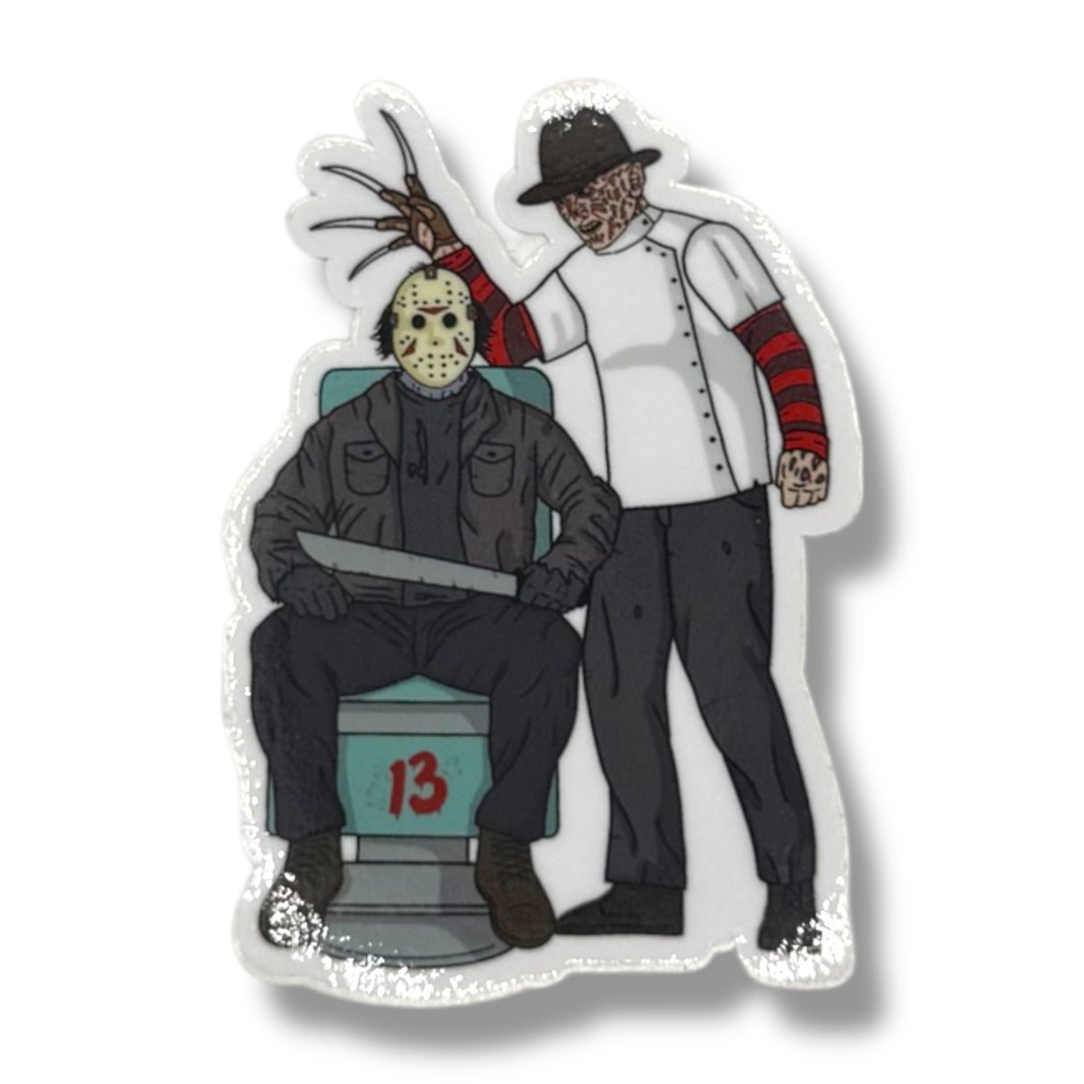 Freddy The Barber