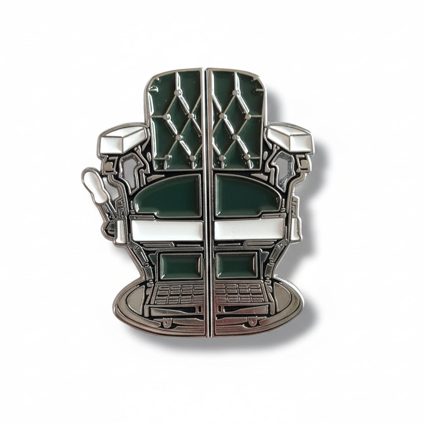 Vintage Barber Chair