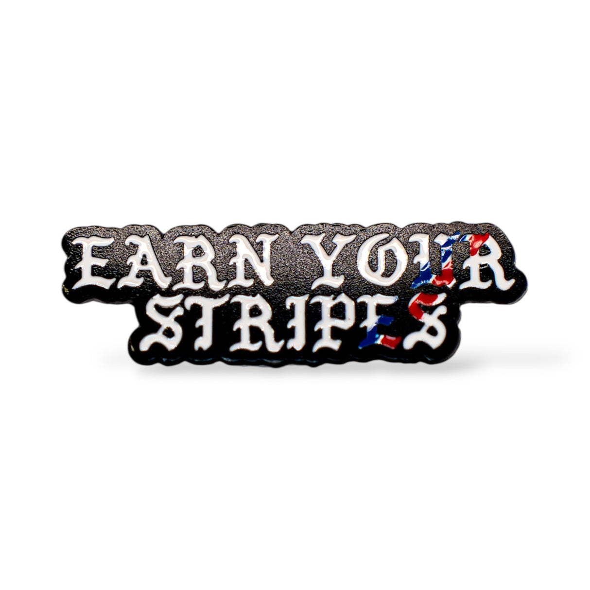Earn Your Stripes //