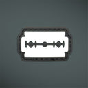 PVC Patch Blade