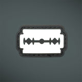 PVC Patch Blade