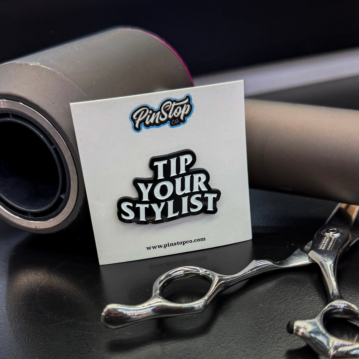 Tip Your Stylist