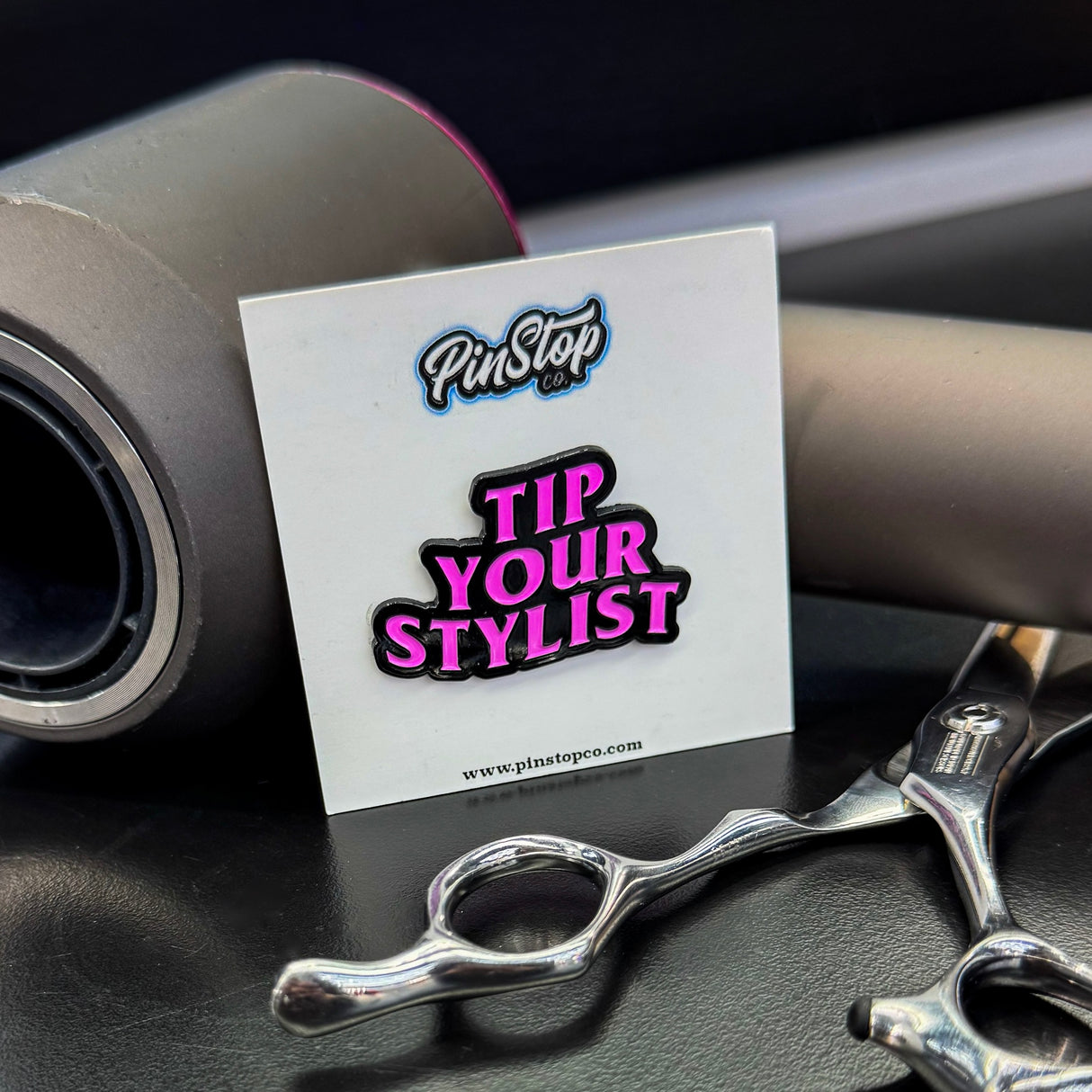 Tip Your Stylist
