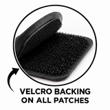 Wrestle PVC Patch