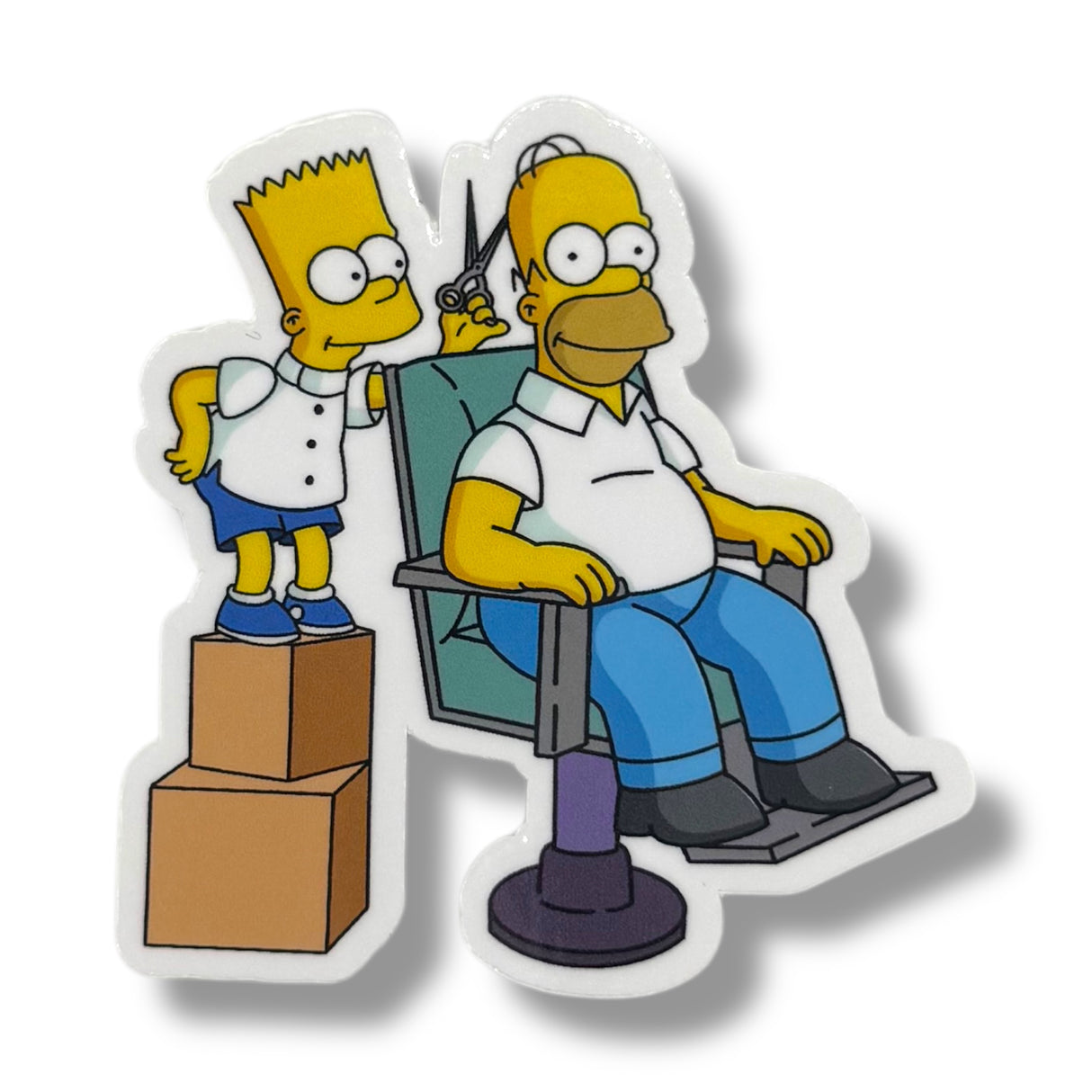Bart The Barber