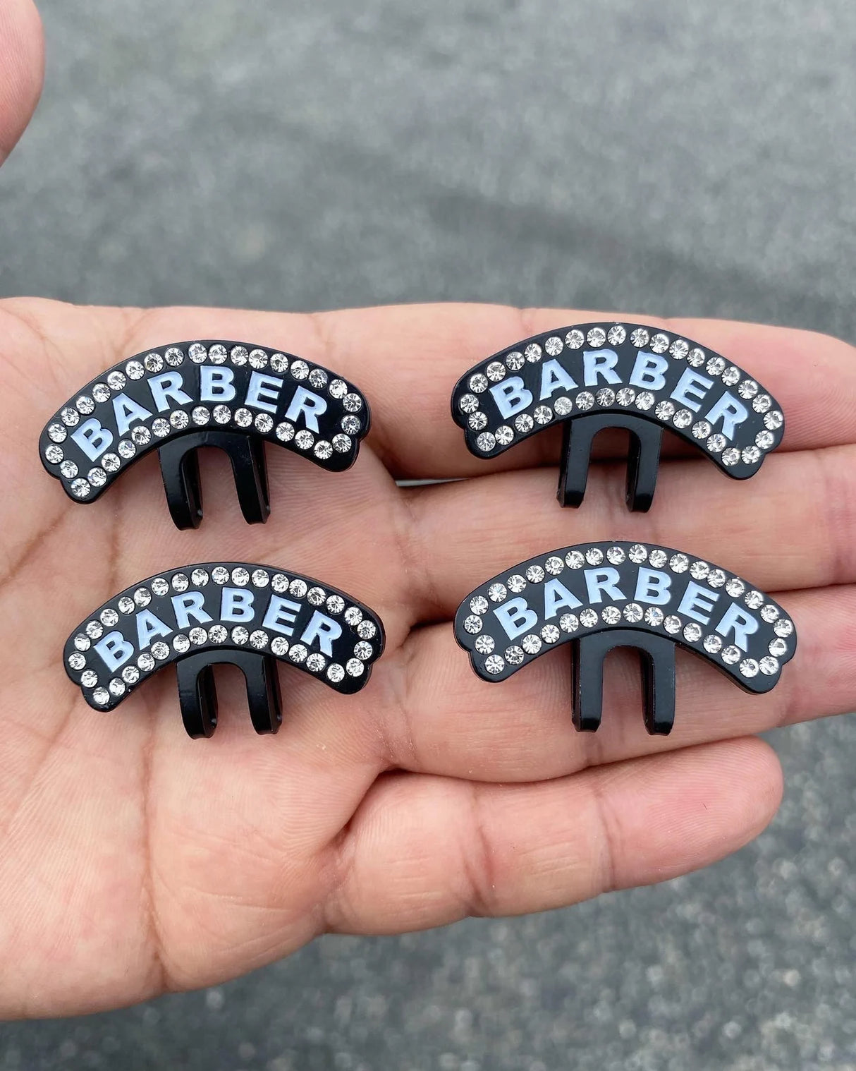 Barber Blip